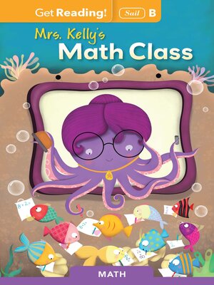 cover image of Mrs. Kelly's Math Class